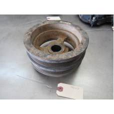 26C117 Crankshaft Pulley From 2013 Ford F-150  5.0